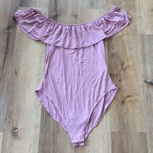 Almost Famous women’s bodysuit size large